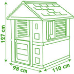 Smoby Casuta pentru copii Lovely pentru 2 ani+ 04