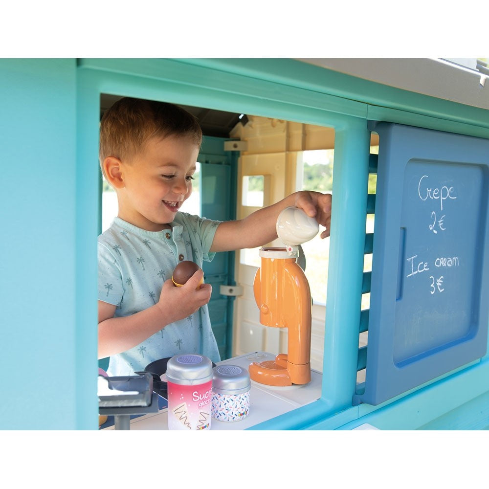 Smoby casuta pentru copii Sweety Corner 2 ani+ 07