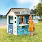 Smoby casuta pentru copii Sweety Corner 2 ani+ 09