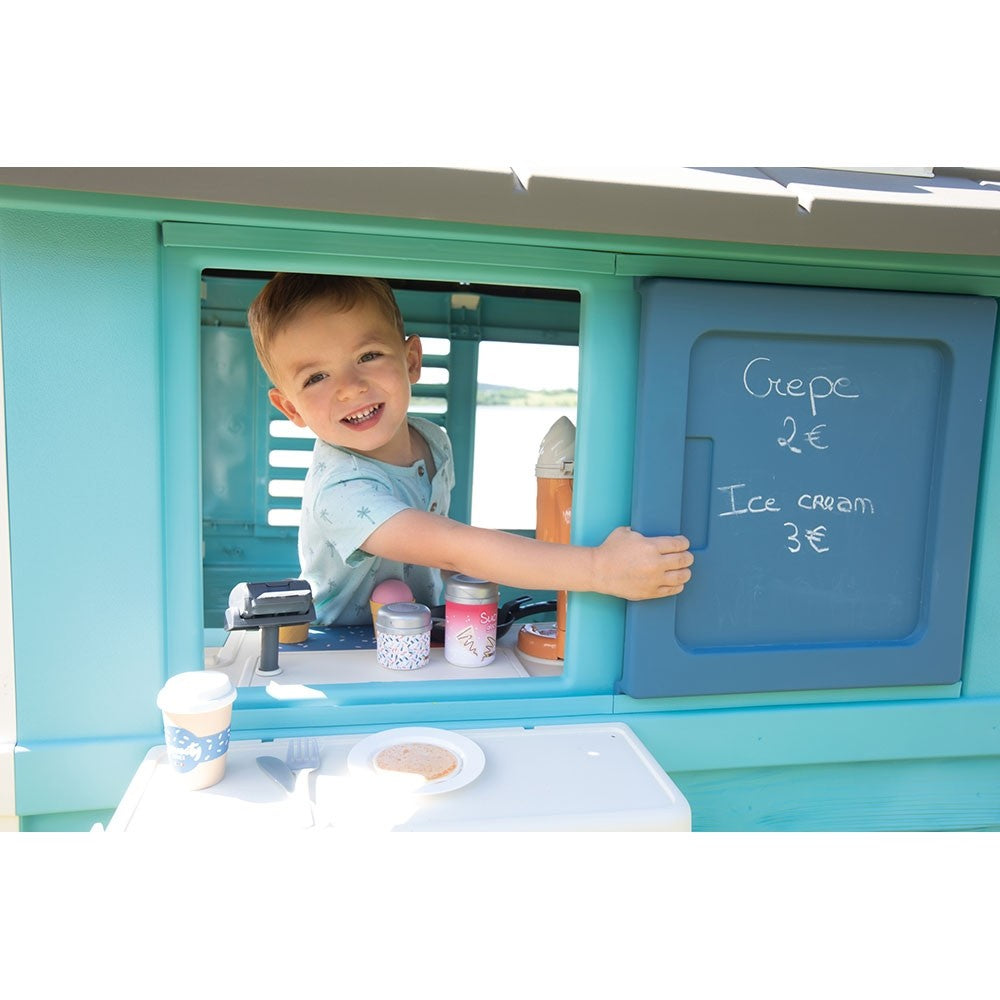 Smoby casuta pentru copii Sweety Corner 2 ani+ 10