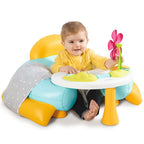 Smoby centru de activitati Cotoons Cosy 6m+