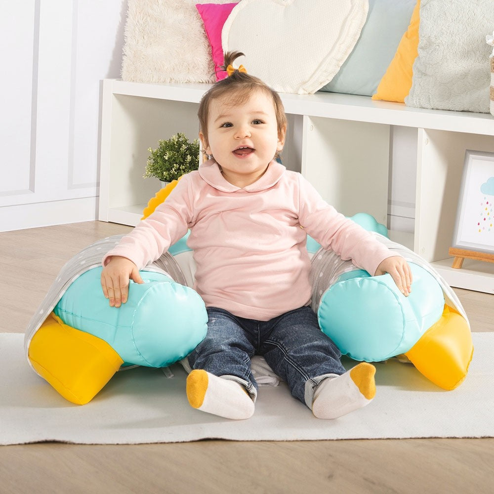 Smoby centru de activitati Cotoons Cosy 6m+