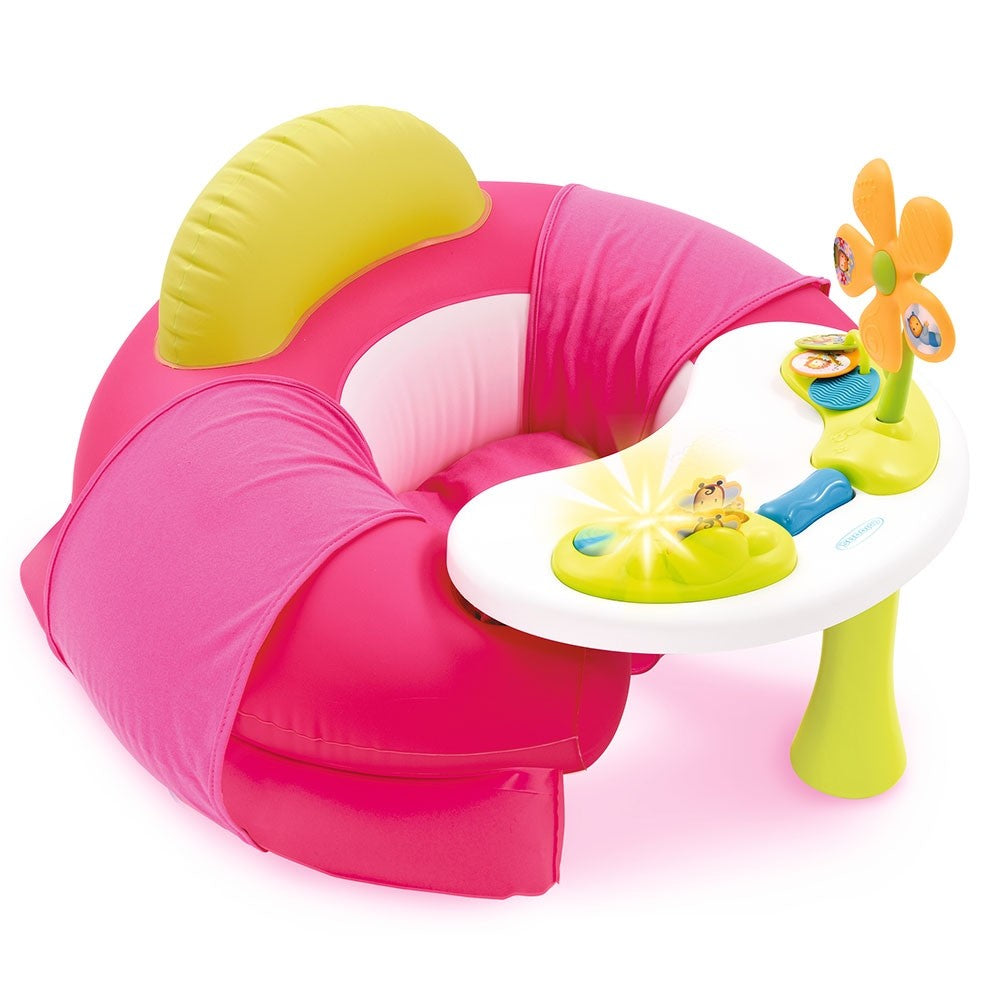 Smoby centru de activitati Cotoons Cosy 6m+ 01 Imagine principală a produsului