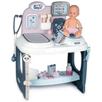Smoby centru de ingrijire pentru papusi Baby Care Center 01