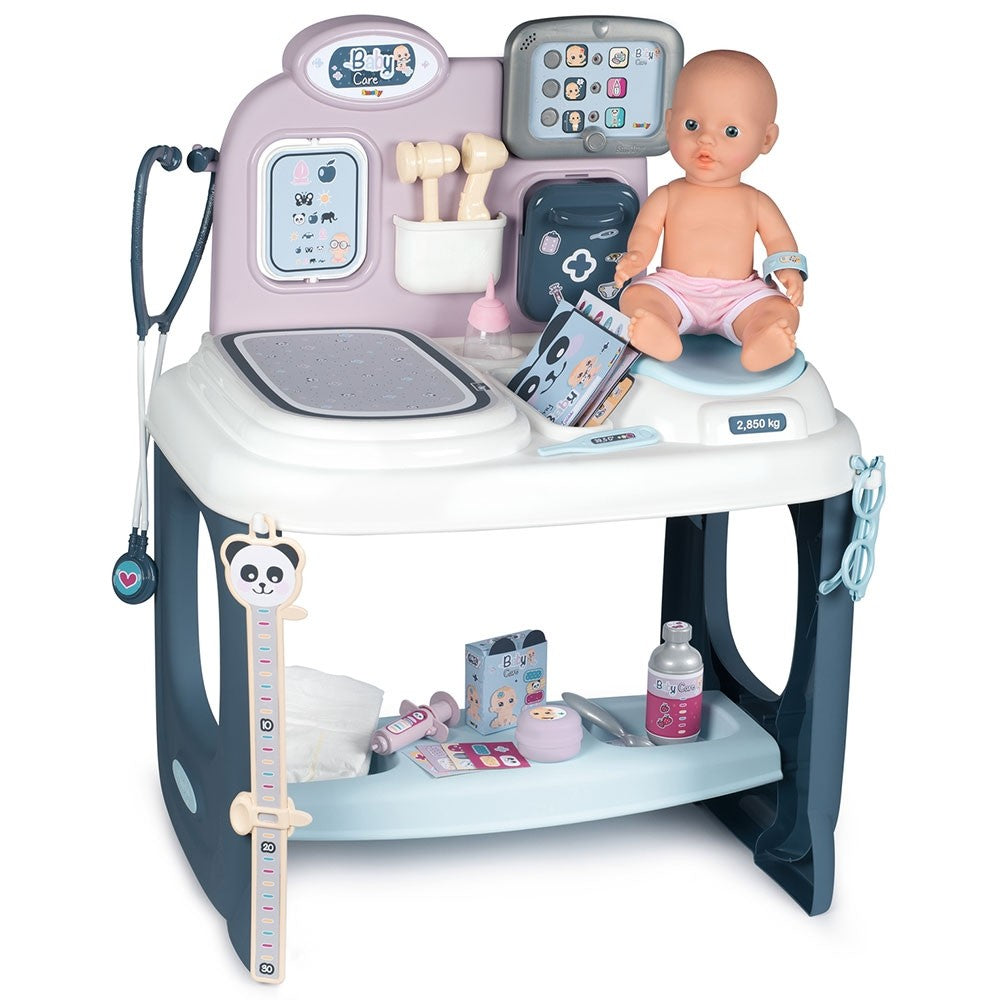 Smoby centru de ingrijire pentru papusi Baby Care Center 01