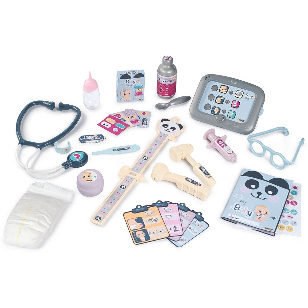 Smoby centru de ingrijire pentru papusi Baby Care Center 003
