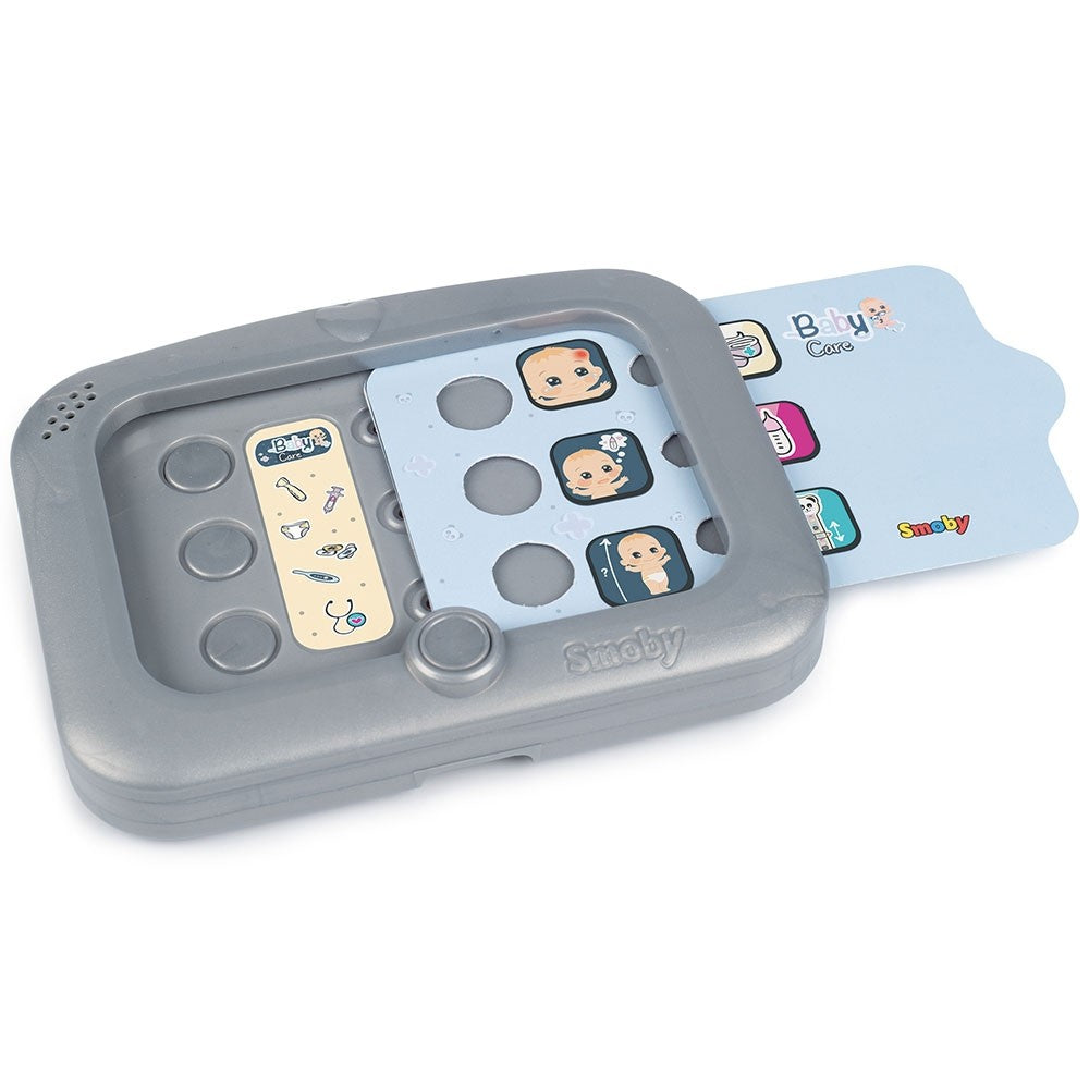 Smoby centru de ingrijire pentru papusi Baby Care Center 04