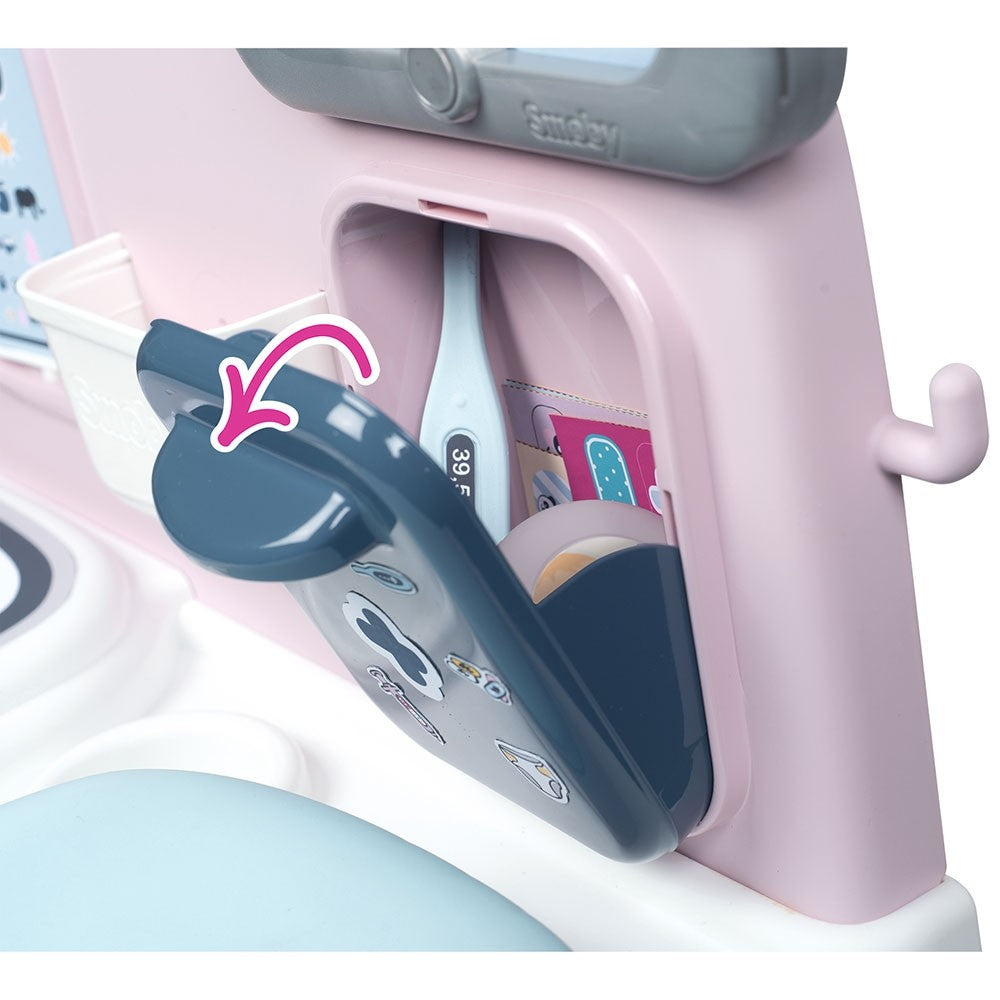 Smoby centru de ingrijire pentru papusi Baby Care Center 16