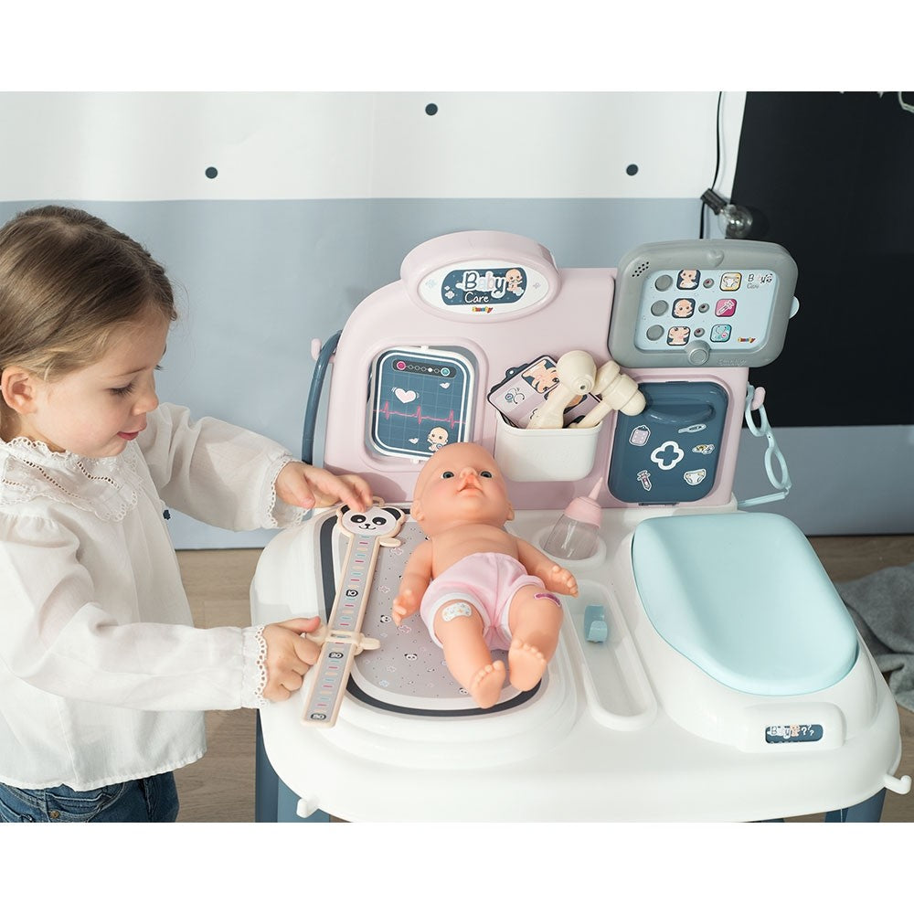 Smoby centru de ingrijire pentru papusi Baby Care Center 17