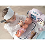 Smoby centru de ingrijire pentru papusi Baby Care Center 09