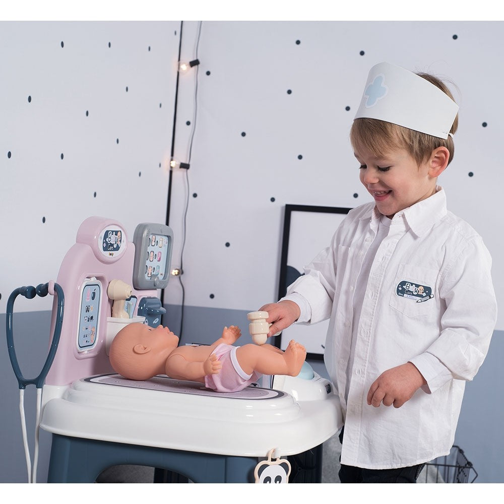Smoby centru de ingrijire pentru papusi Baby Care Center 10
