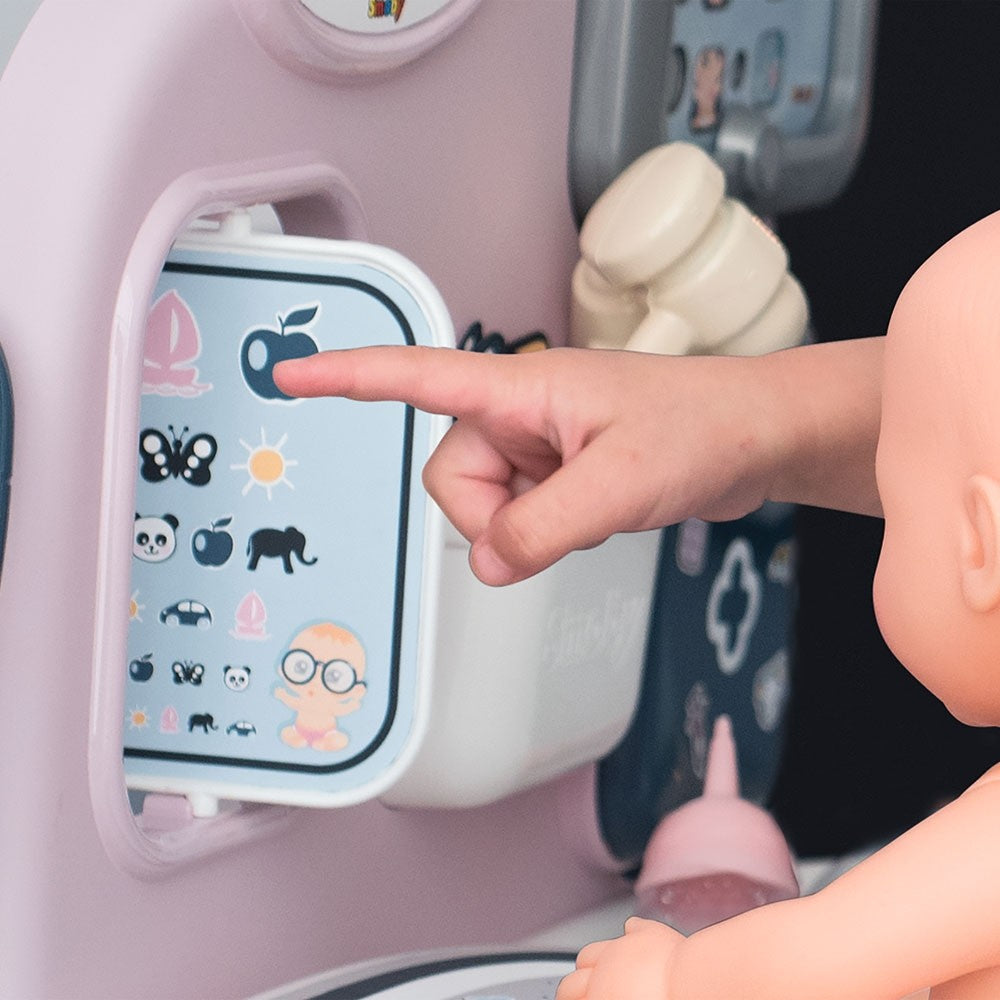 Smoby centru de ingrijire pentru papusi Baby Care Center 15