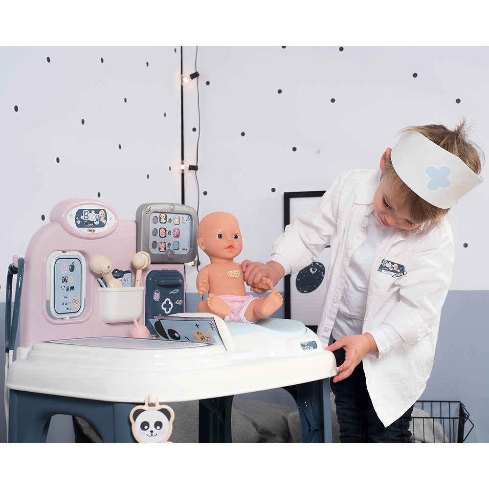 Smoby centru de ingrijire pentru papusi Baby Care Center 21