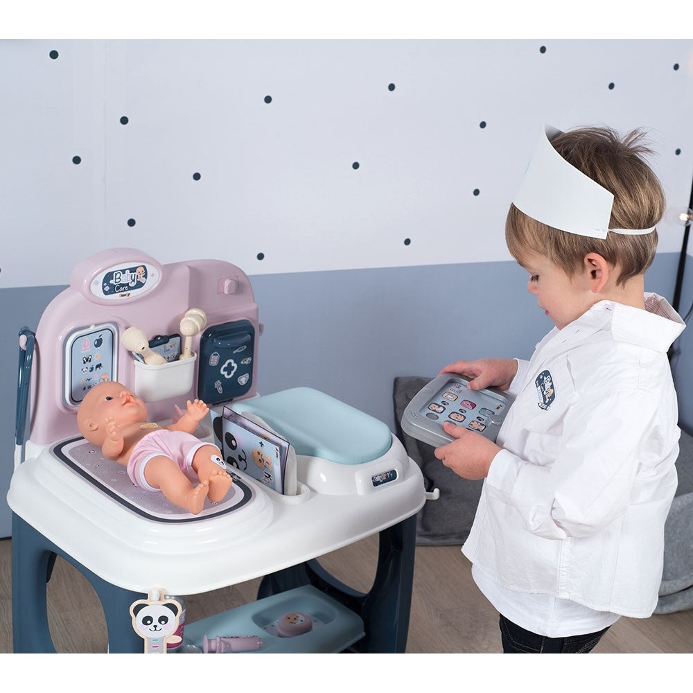 Smoby centru de ingrijire pentru papusi Baby Care Center 17