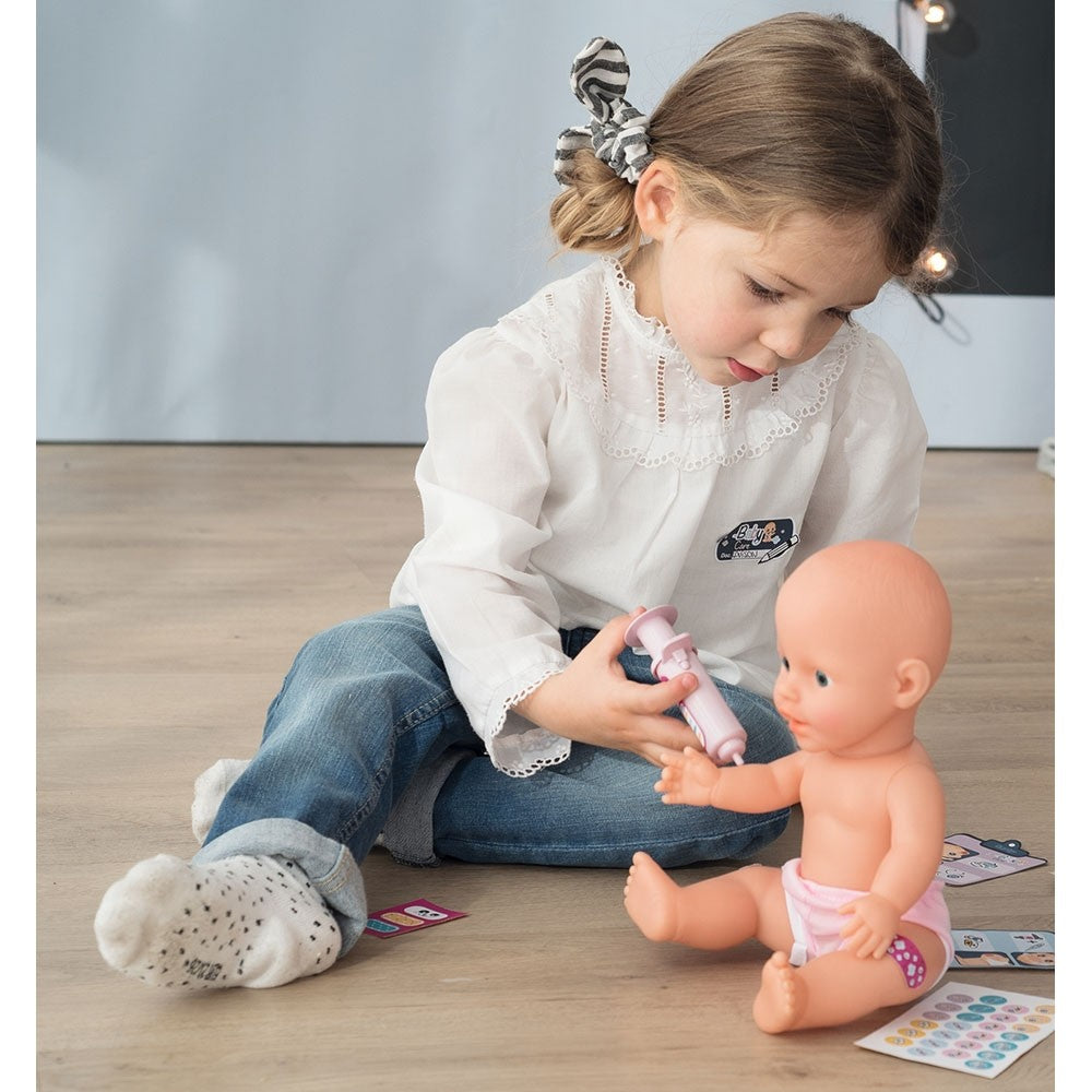 Smoby centru de ingrijire pentru papusi Baby Care Center 20