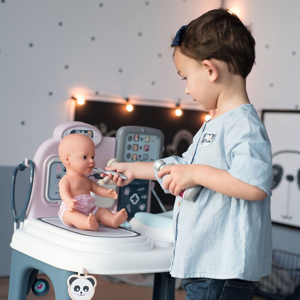 Smoby centru de ingrijire pentru papusi Baby Care Center 22