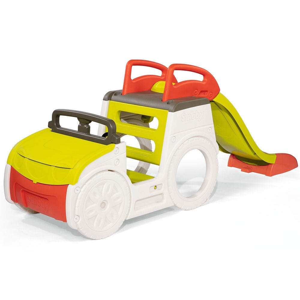 Smoby centru de joaca Adventure Car 18m+ S7600840205.01 Imagine principală a produsului