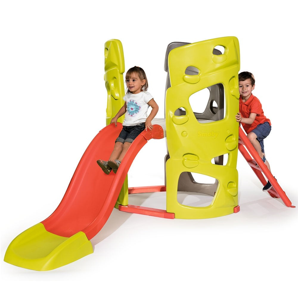 Smoby centru de joaca Climbing Tower 2 ani+ S7600840204.01 Imagine principală a produsului