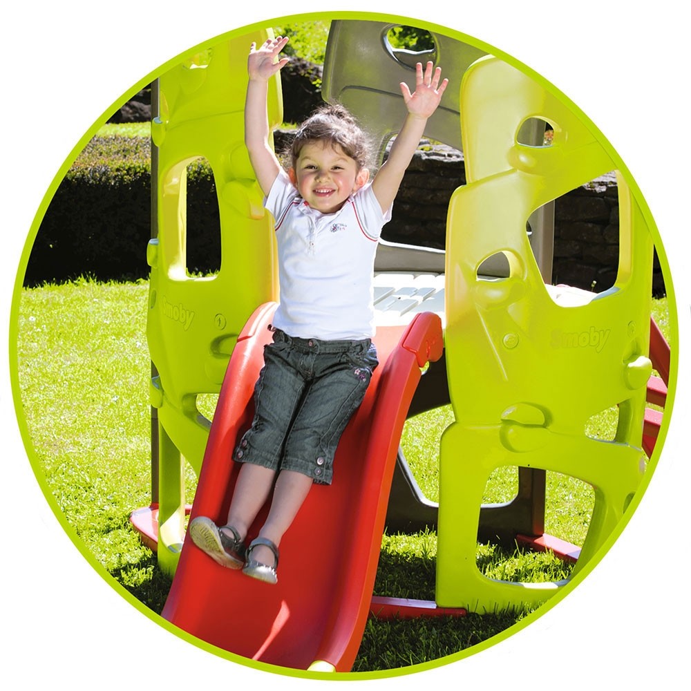 Smoby centru de joaca Climbing Tower 2 ani+ S7600840204.05