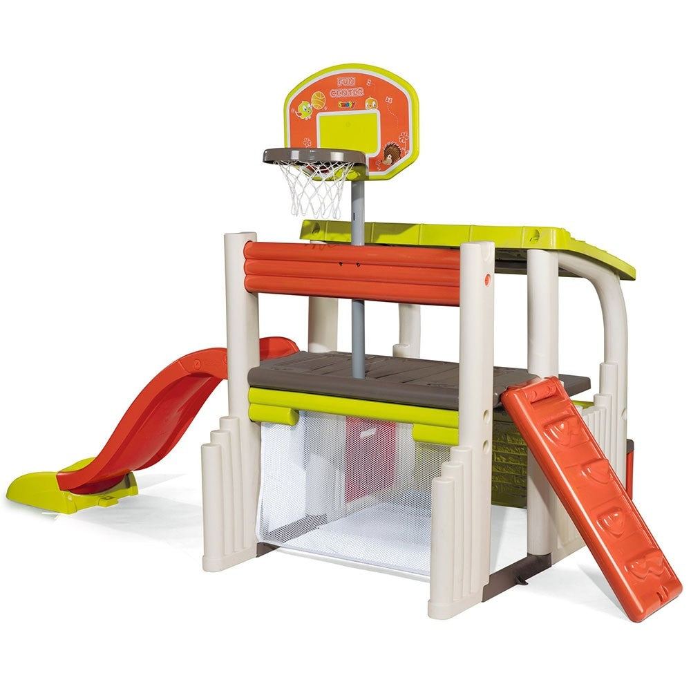 Smoby centru de joaca Fun Center 2 ani+ S7600840203.04