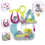 Smoby centru de joaca pentru pisici de jucarie Cat's House 02