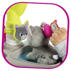 Smoby centru de joaca pentru pisici de jucarie Cat's House 17