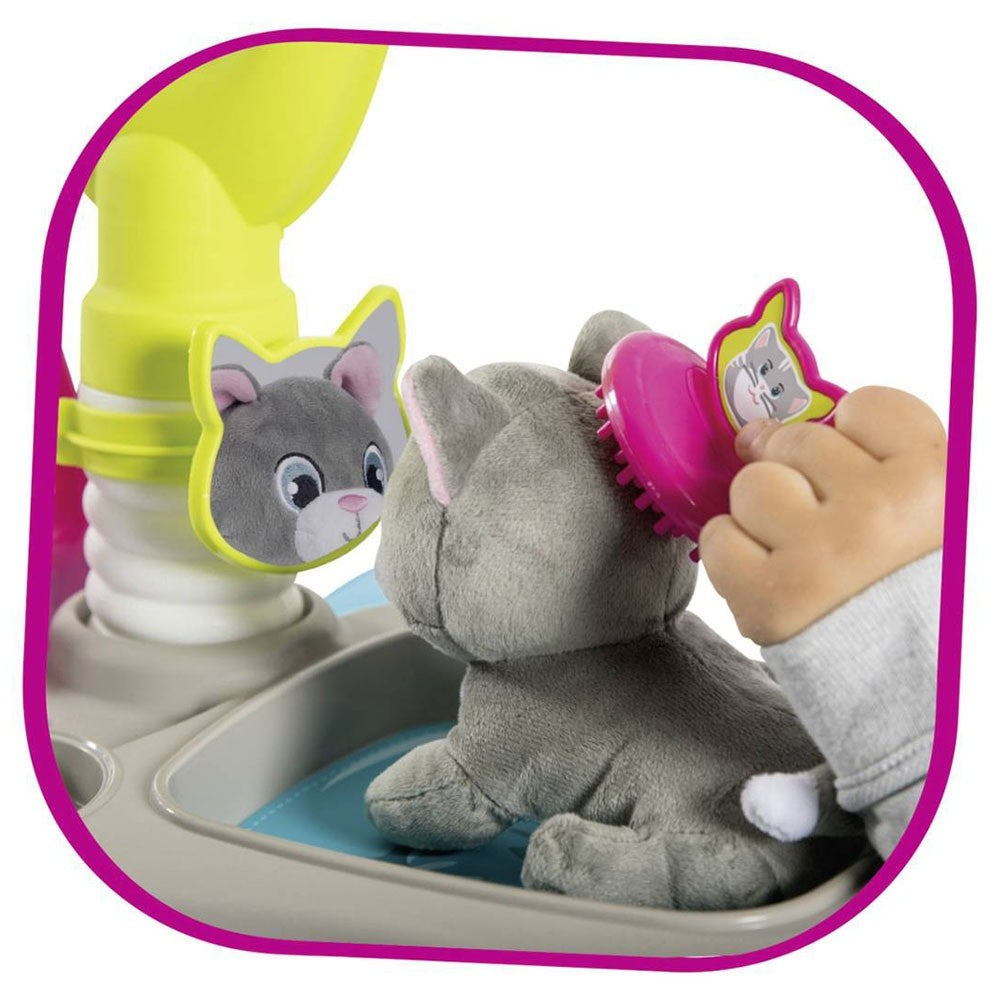 Smoby centru de joaca pentru pisici de jucarie Cat's House 17
