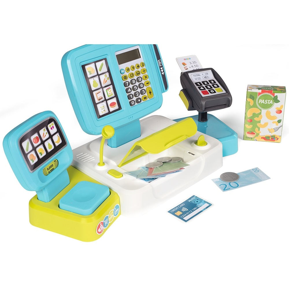 Smoby Friends casa de marcat Large Cash Register  05