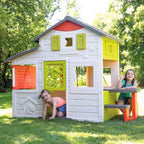 Smoby Friends casuta pentru copii Playhouse Neo 06