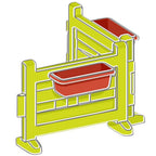 Smoby gard pentru casuta Jura Lodge 2 ani+ S7600810904.04