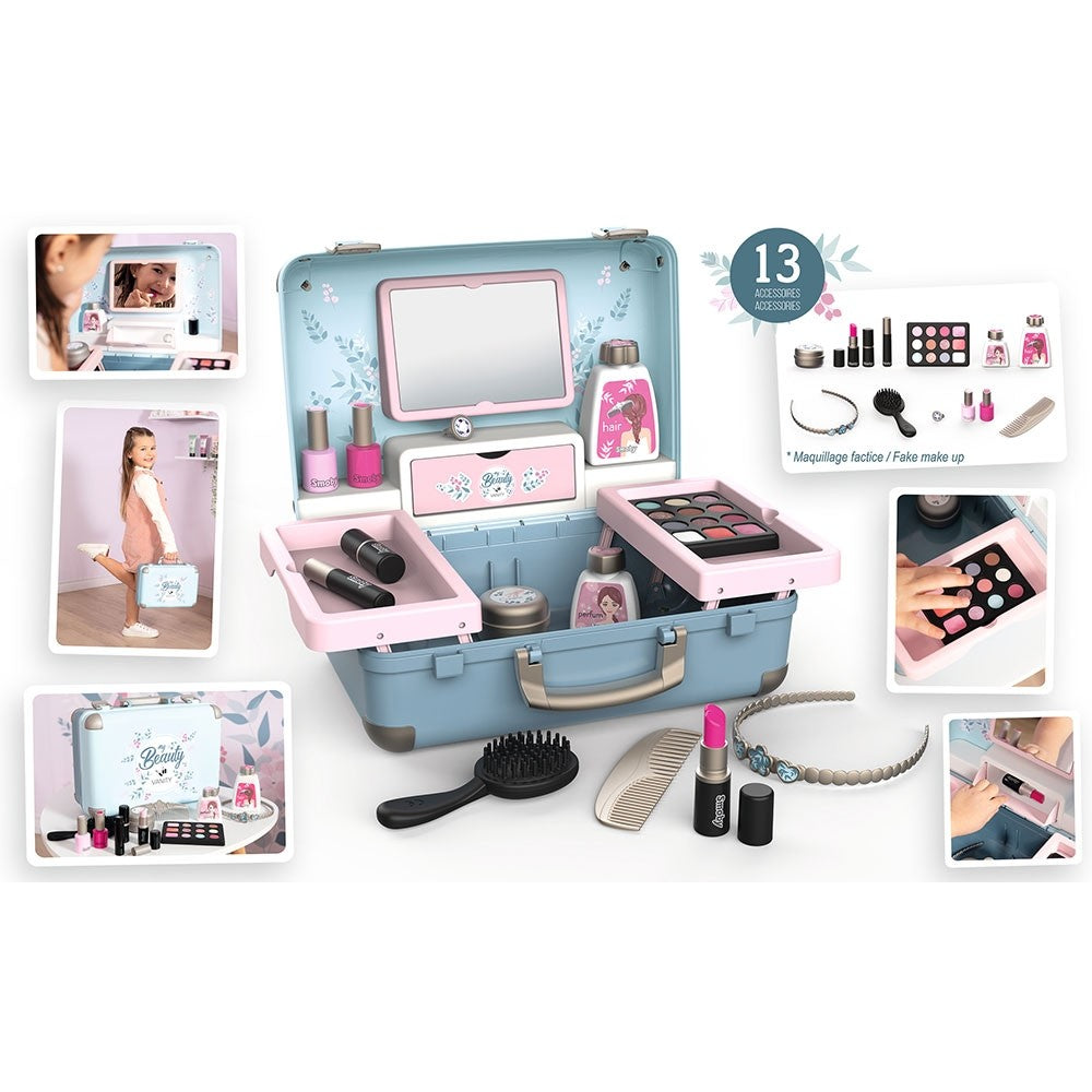 Smoby gentuta cosmetica My Beauty Vanity 3 ani+ 04