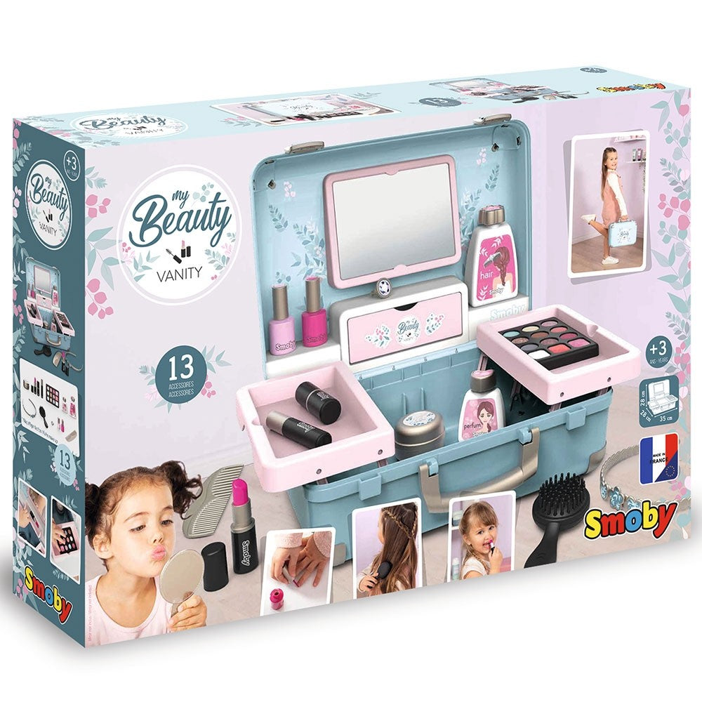 Smoby gentuta cosmetica My Beauty Vanity 3 ani+ 05