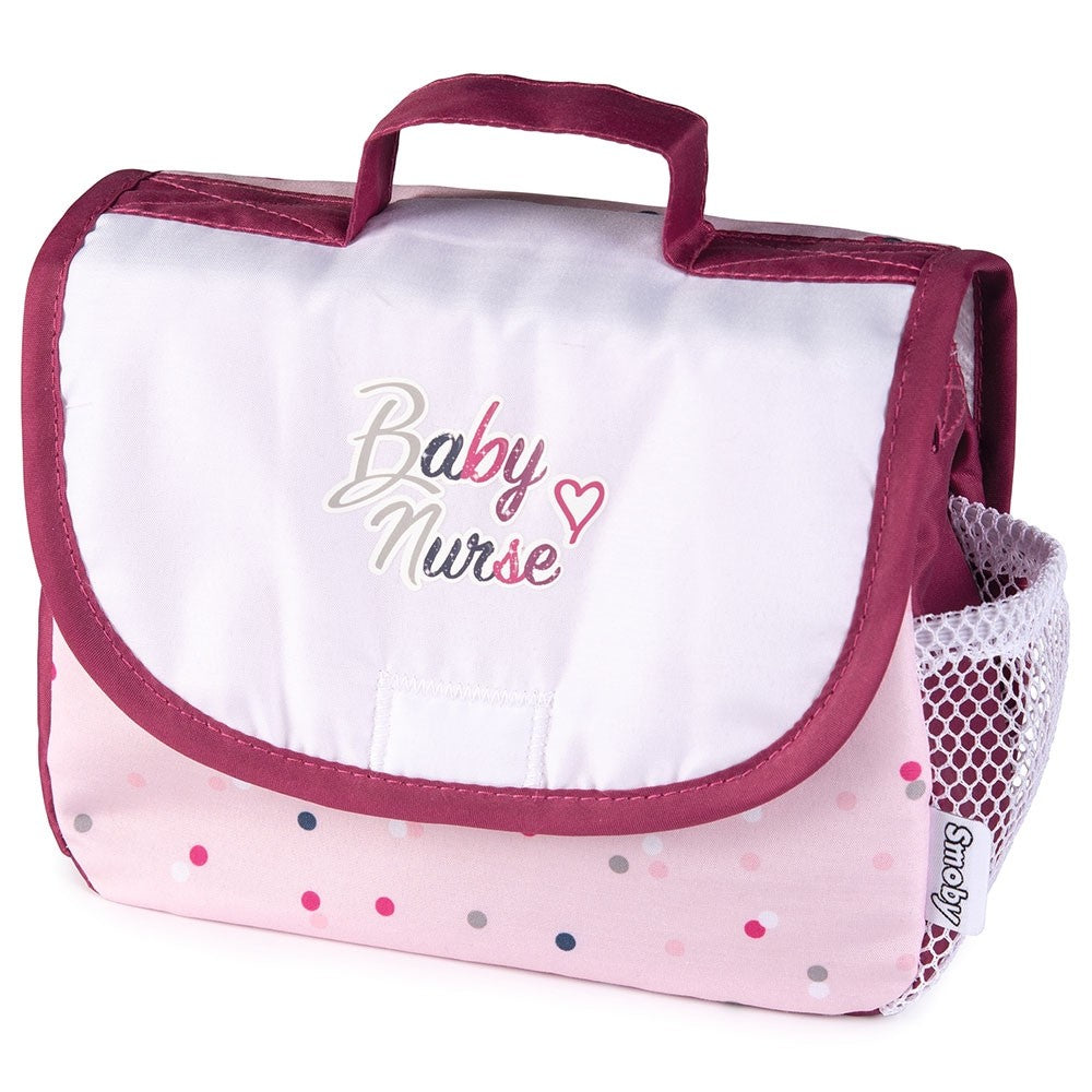 Smoby gentuta de infasat Baby Nurse Changing Bag 3 ani+ 03
