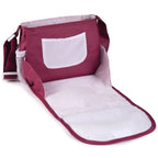 Smoby gentuta de infasat Baby Nurse Changing Bag 3 ani+ 05