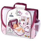 Smoby gentuta de infasat Baby Nurse Changing Bag 3 ani+ 06