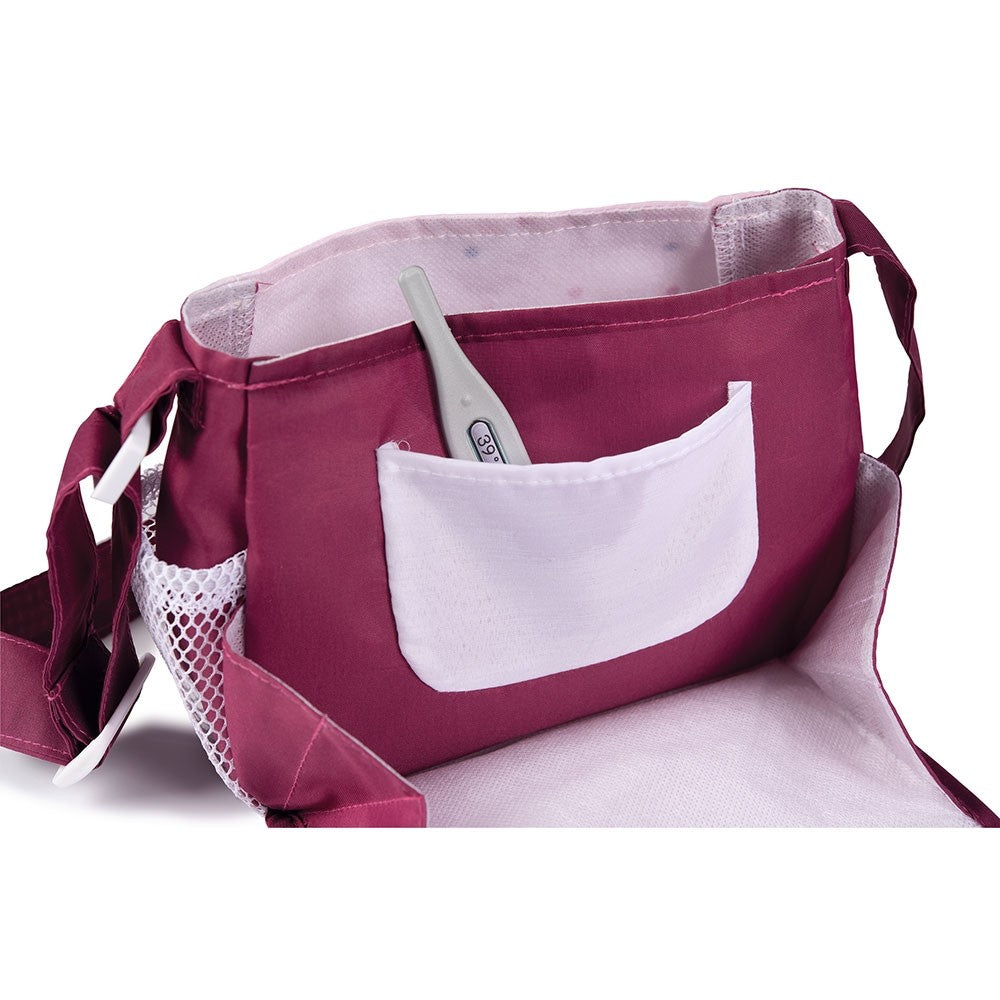 Smoby gentuta de infasat Baby Nurse Changing Bag 3 ani+0 7