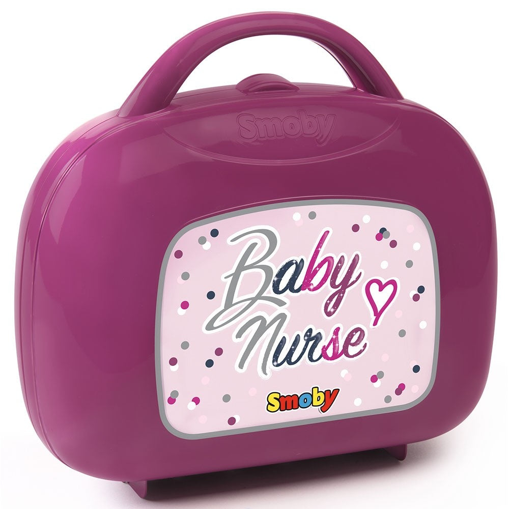 Smoby gentuta pentru ingrijire papusi Baby Nurse 03