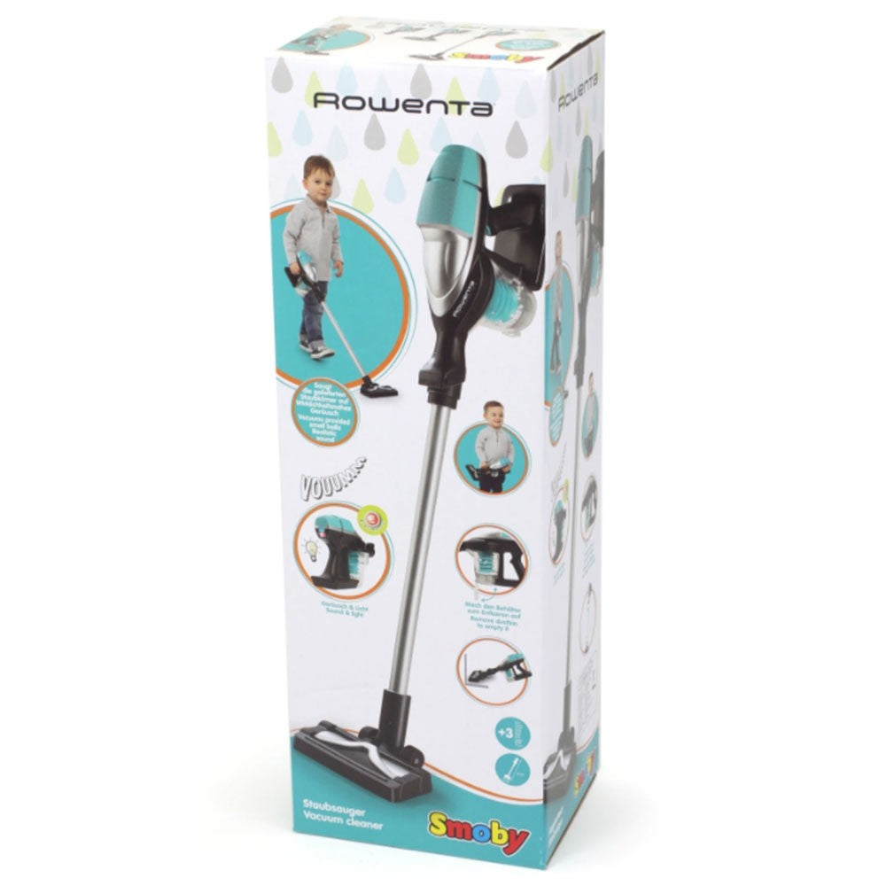 Smoby jucarie aspirator Rowenta Air Force 3 ani+  05
