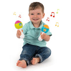 Smoby jucarie Cotoons Maracas 12m+ S7600110504 03