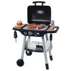 Smoby jucarie Gratar BBQ cu 18 accesorii 01