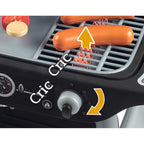 Smoby jucarie Gratar BBQ cu 18 accesorii 06