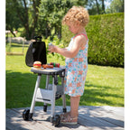 Smoby jucarie Gratar BBQ cu 18 accesorii 11
