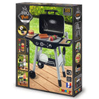 Smoby jucarie Gratar BBQ cu 18 accesorii 13