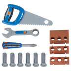 Smoby jucarie Trusa Bob Constructorul cu unelte pentru 3 ani+  02