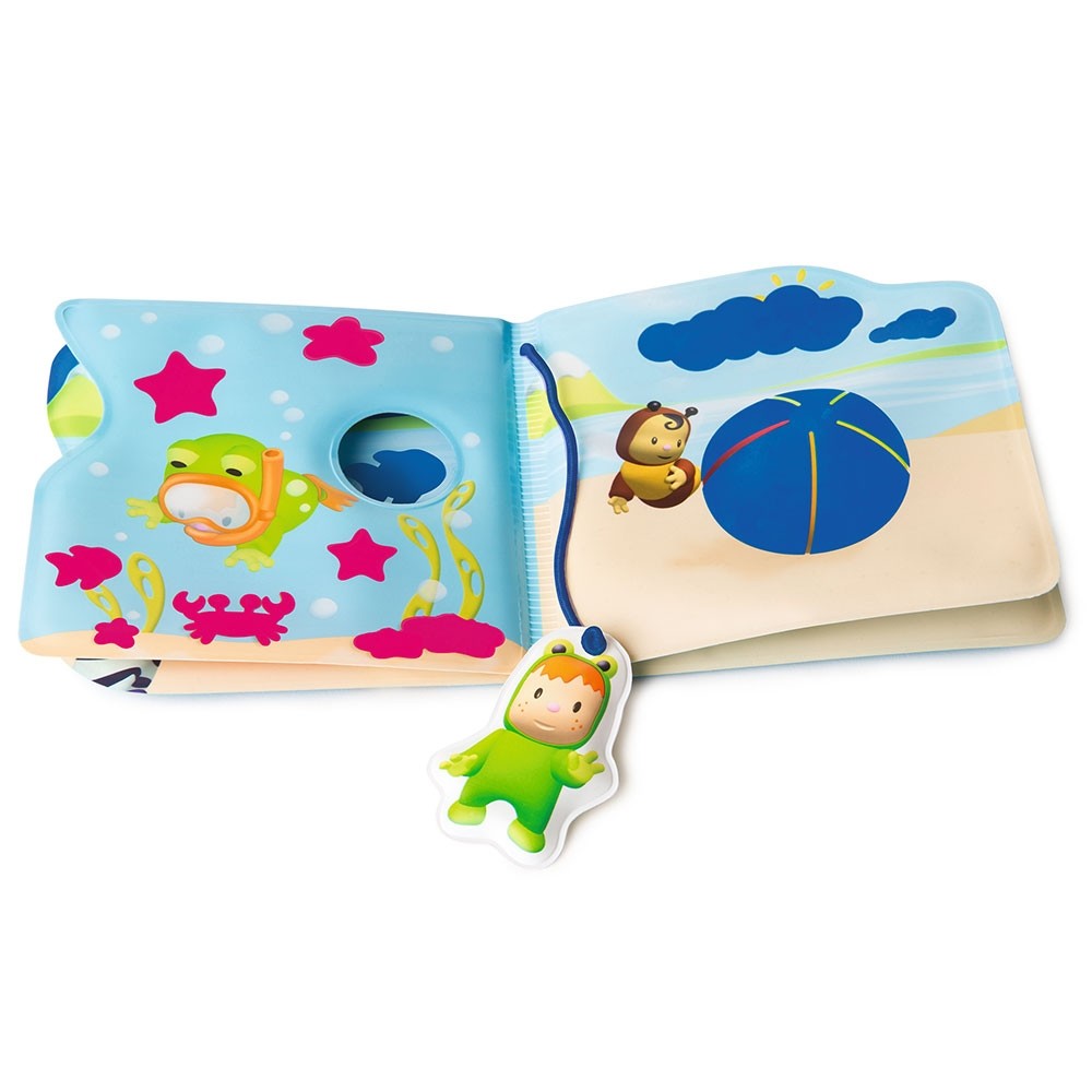 Smoby jucariede baie Cottons Magic 01 Imagine principală a produsului