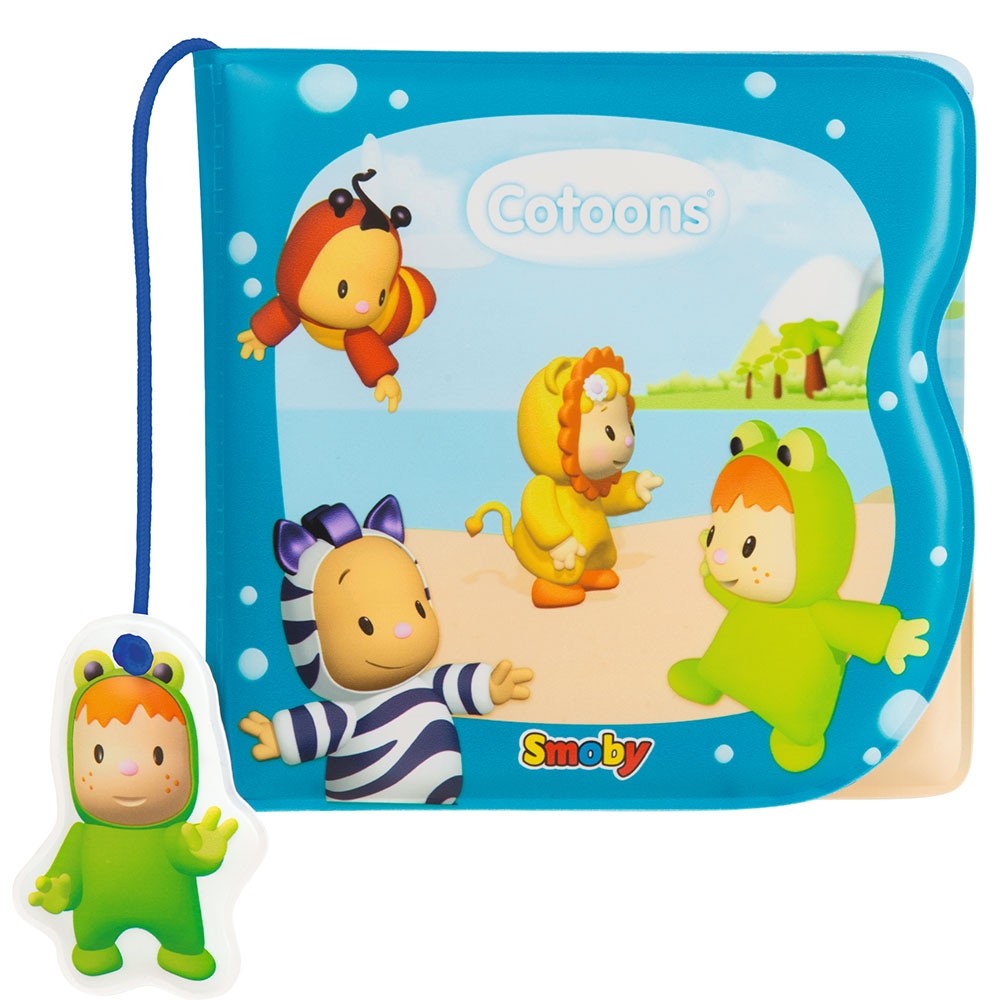 Smoby jucariede baie Cottons Magic 02