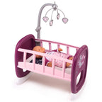 Smoby leagan pentru papusa Baby Nurse cu carusel 18m+ 01