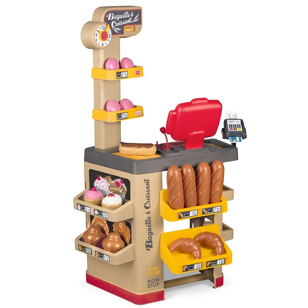 Smoby magazin pentru copii Bakery 01 Imagine principală a produsului