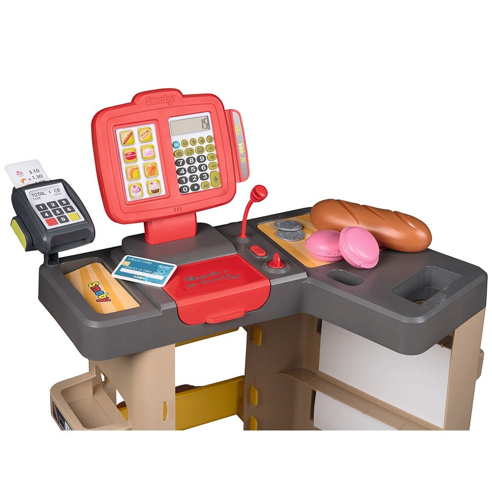 Smoby magazin pentru copii Bakery 06