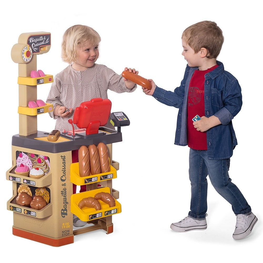 Smoby magazin pentru copii Bakery 05